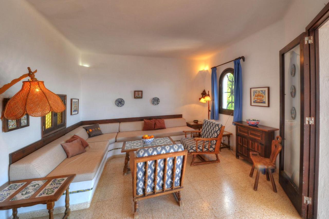 Villa Arkadia Portopetro 외부 사진